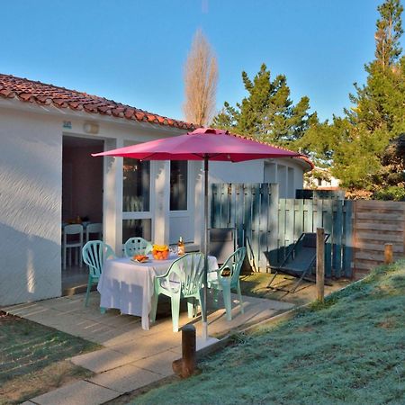 Holiday Home Hameau Ocean - Shr100 By Interhome La Parée Preneau Eksteriør bilde
