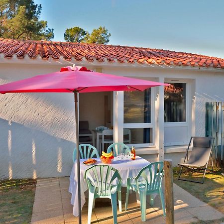 Holiday Home Hameau Ocean - Shr100 By Interhome La Parée Preneau Eksteriør bilde