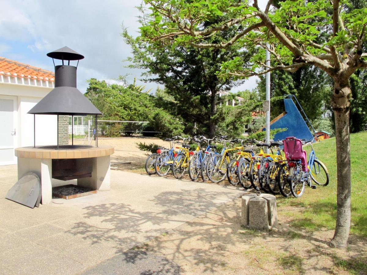 Holiday Home Hameau Ocean - Shr100 By Interhome La Parée Preneau Eksteriør bilde