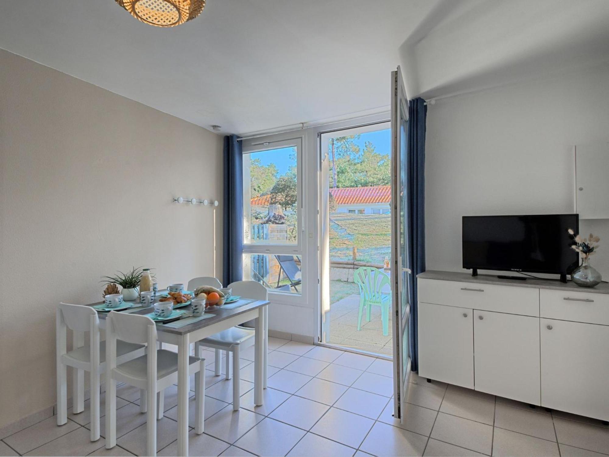 Holiday Home Hameau Ocean - Shr100 By Interhome La Parée Preneau Eksteriør bilde