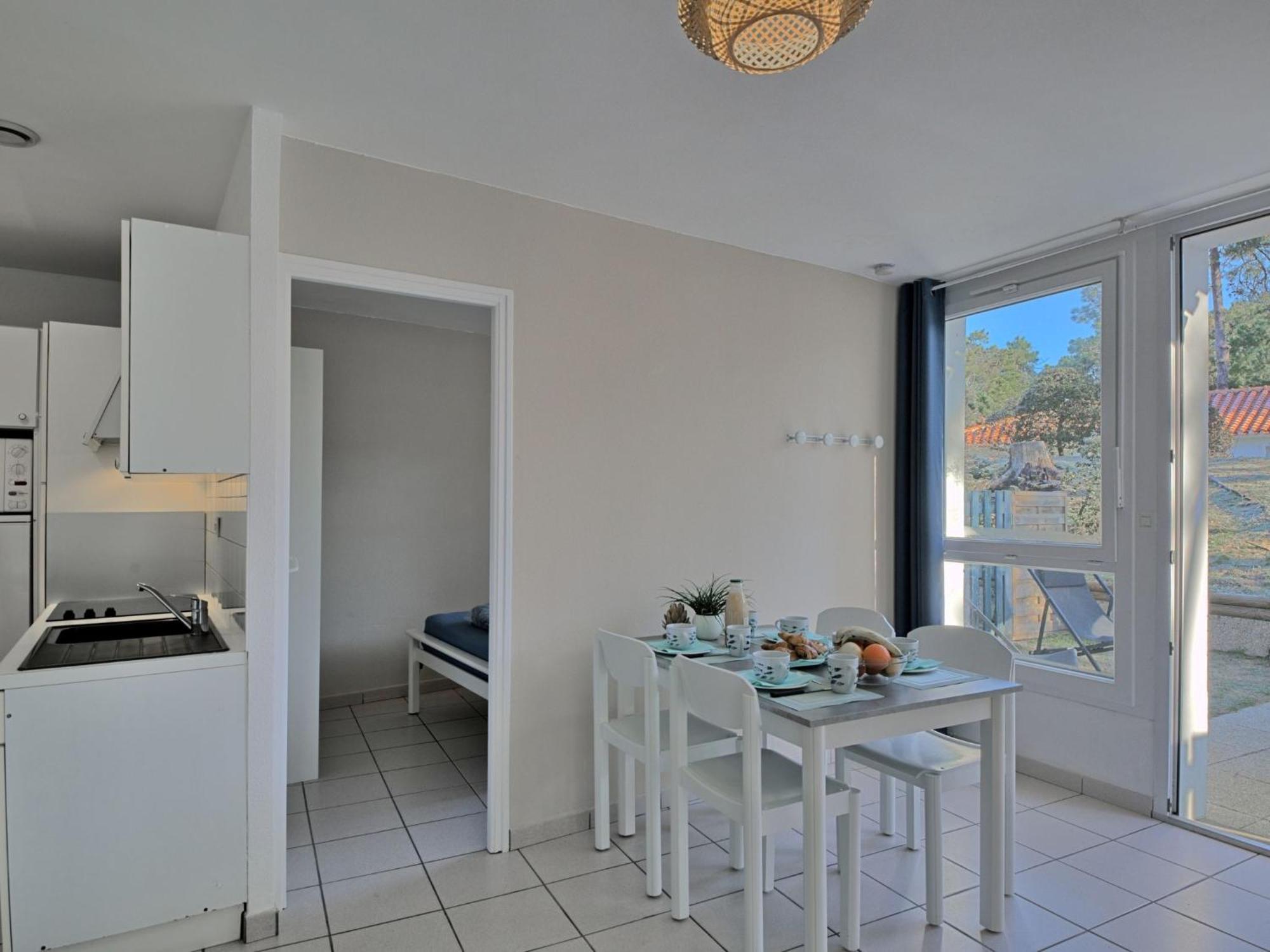 Holiday Home Hameau Ocean - Shr100 By Interhome La Parée Preneau Eksteriør bilde