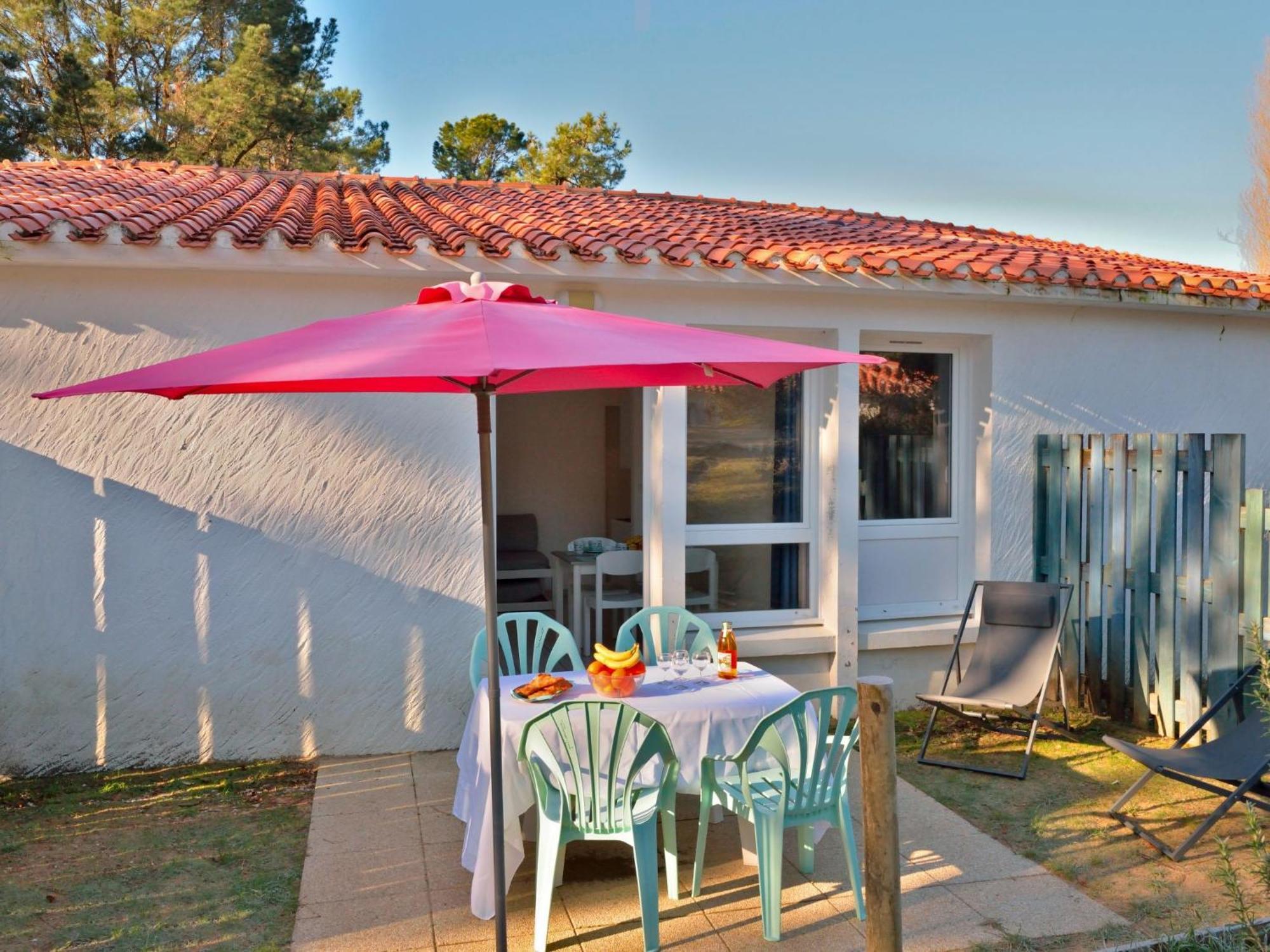 Holiday Home Hameau Ocean - Shr100 By Interhome La Parée Preneau Eksteriør bilde